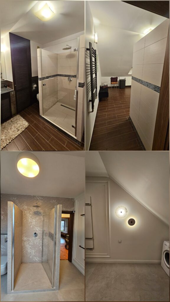 Wykańczanie łazienek